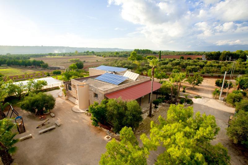 Agriturismo Matine Villa Alessano Kültér fotó