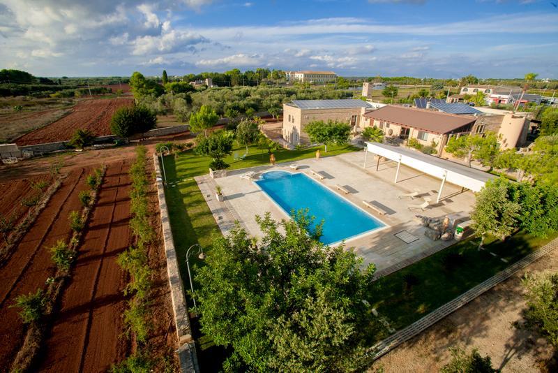 Agriturismo Matine Villa Alessano Kültér fotó