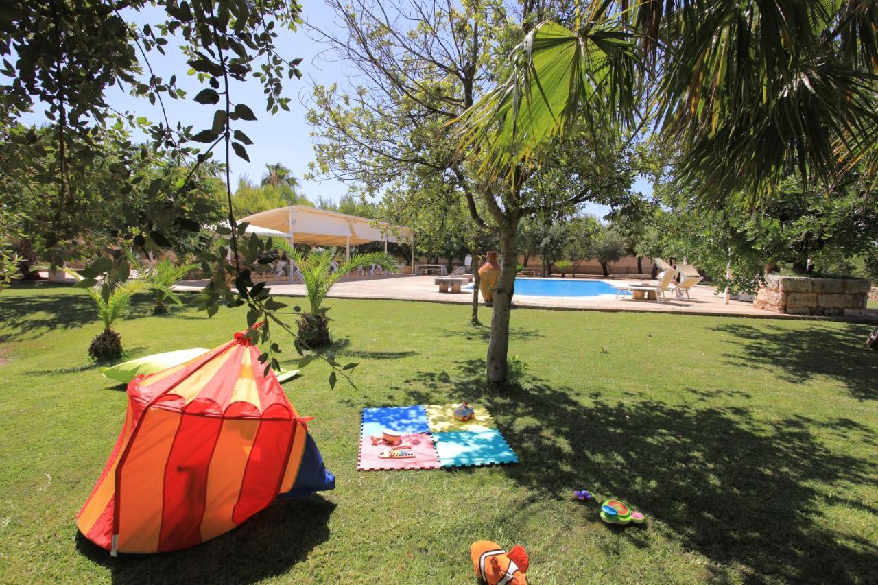 Agriturismo Matine Villa Alessano Kültér fotó