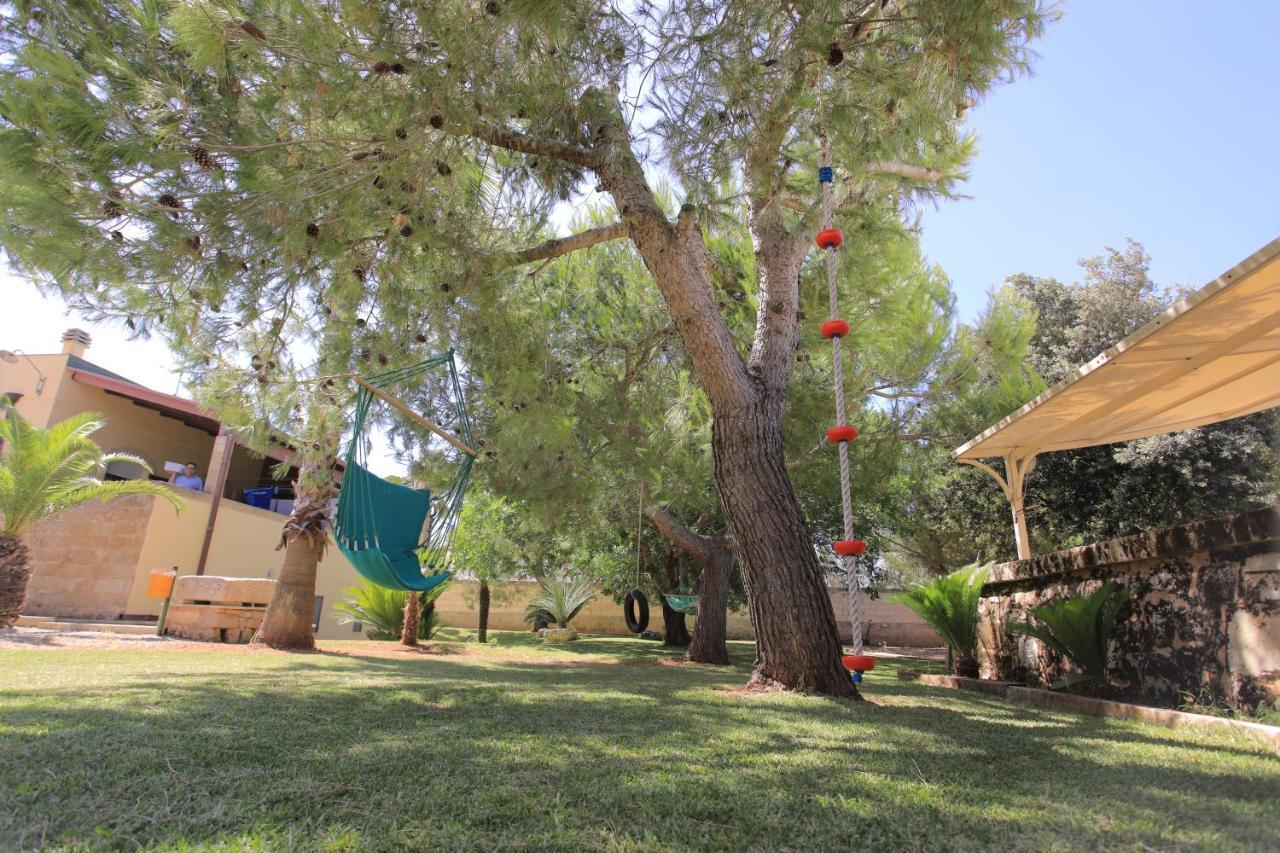 Agriturismo Matine Villa Alessano Kültér fotó