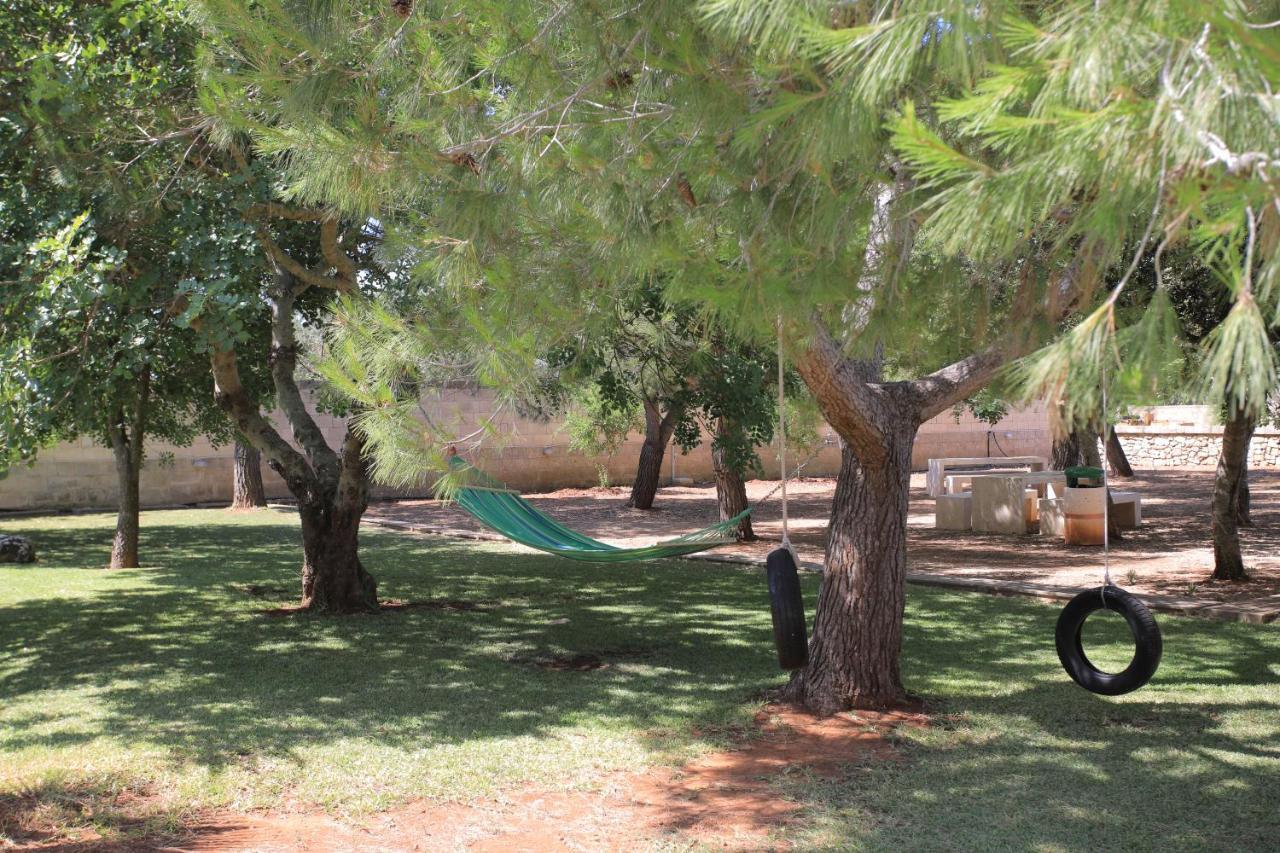 Agriturismo Matine Villa Alessano Kültér fotó